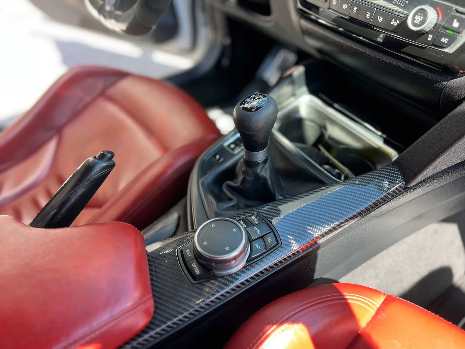 Used 2016 BMW M3 Sedan RWD image 15