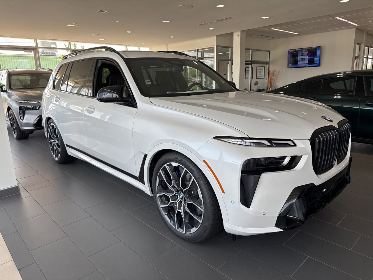New 2027 BMW X7 M60i