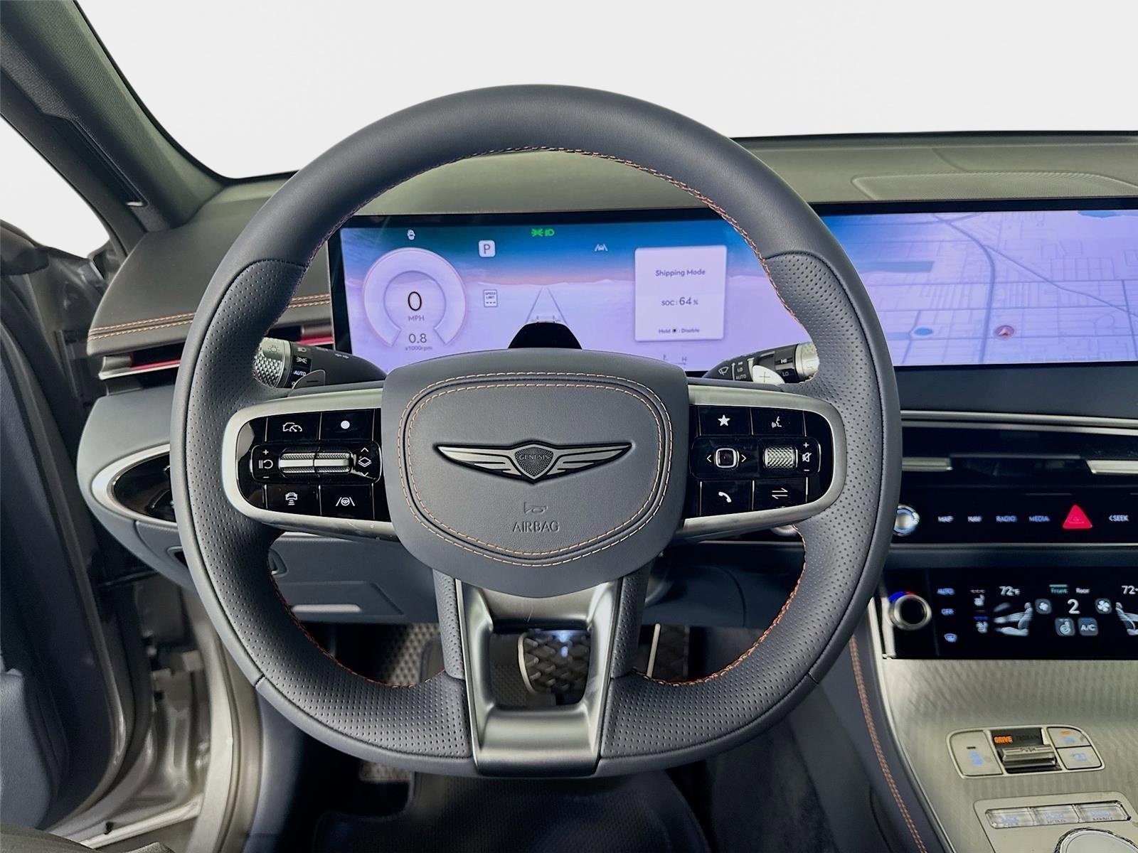 New 2026 Genesis GV70 2.5T Sport Prestige AWD/4WD image 12