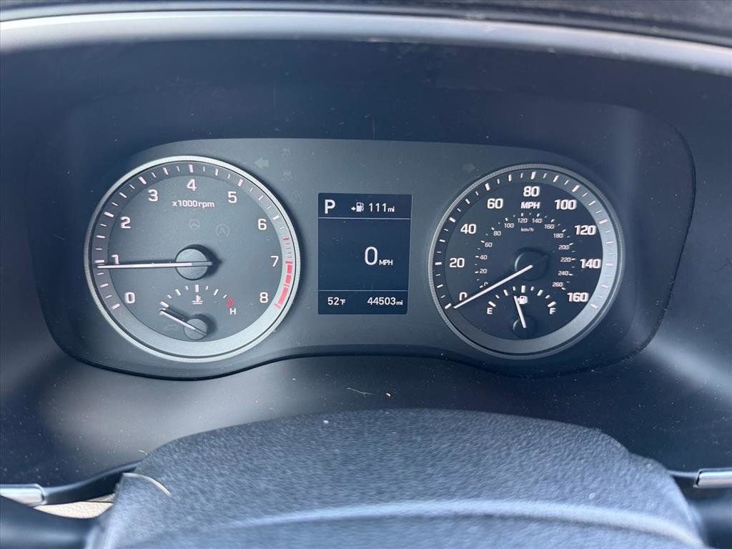 Used 2021 Hyundai Tucson Sport image 15