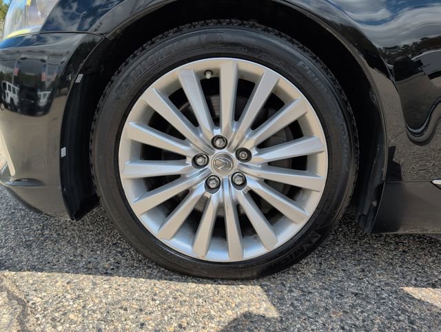 Used 2017 Lexus LS 460 L AWD/4WD image 40