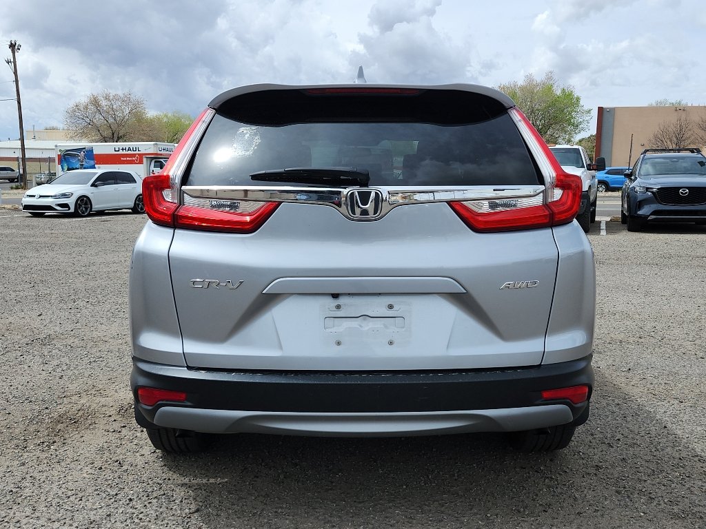 Used 2017 Honda CR-V EX image 7