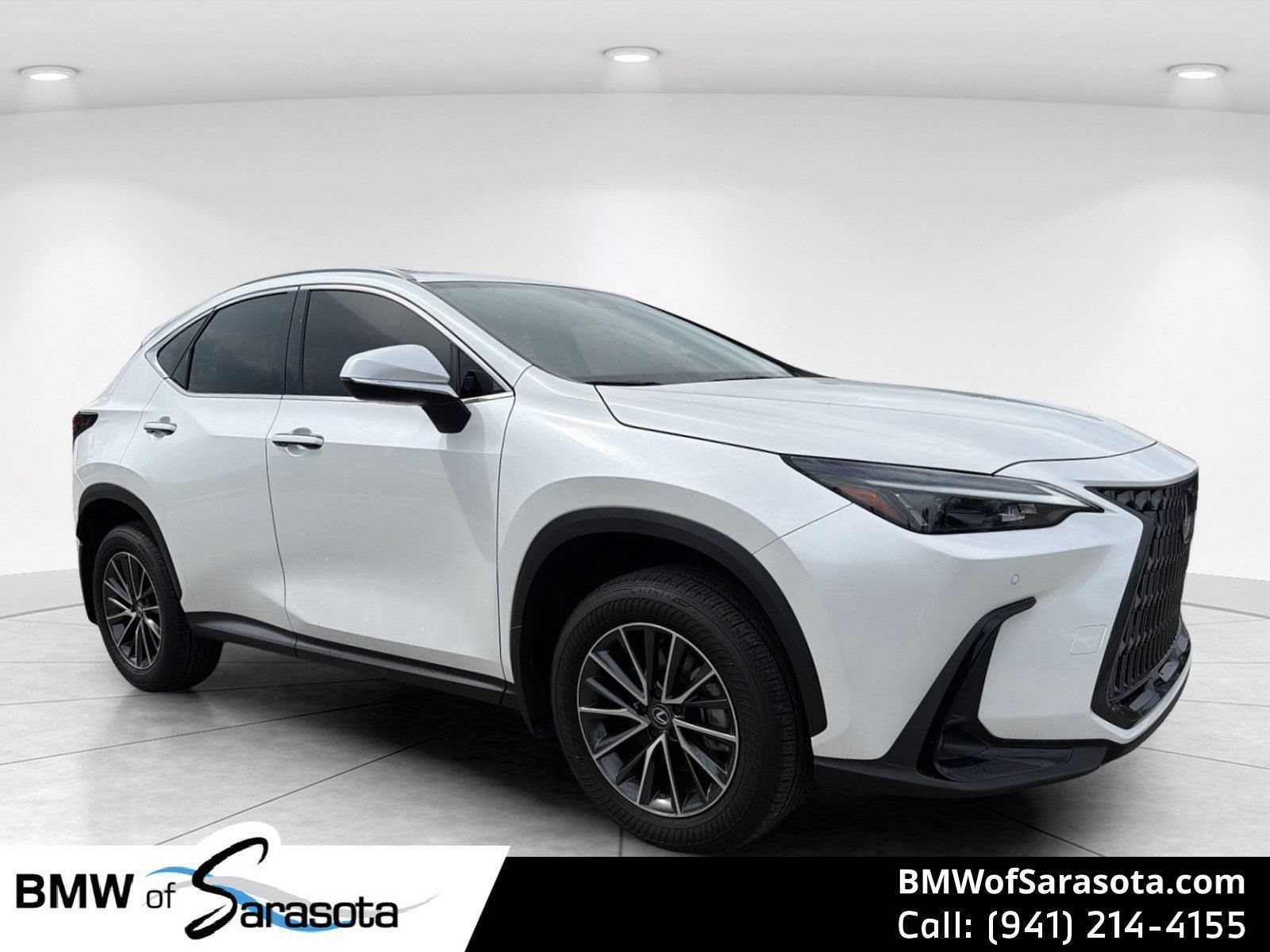 Used 2025 Lexus NX 250 FWD w/ Accessory Package (K3)