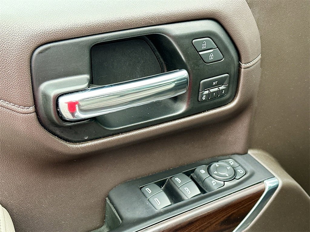 Certified 2019 GMC Sierra 1500 SLT w/ SLT Premium Plus Package image 21