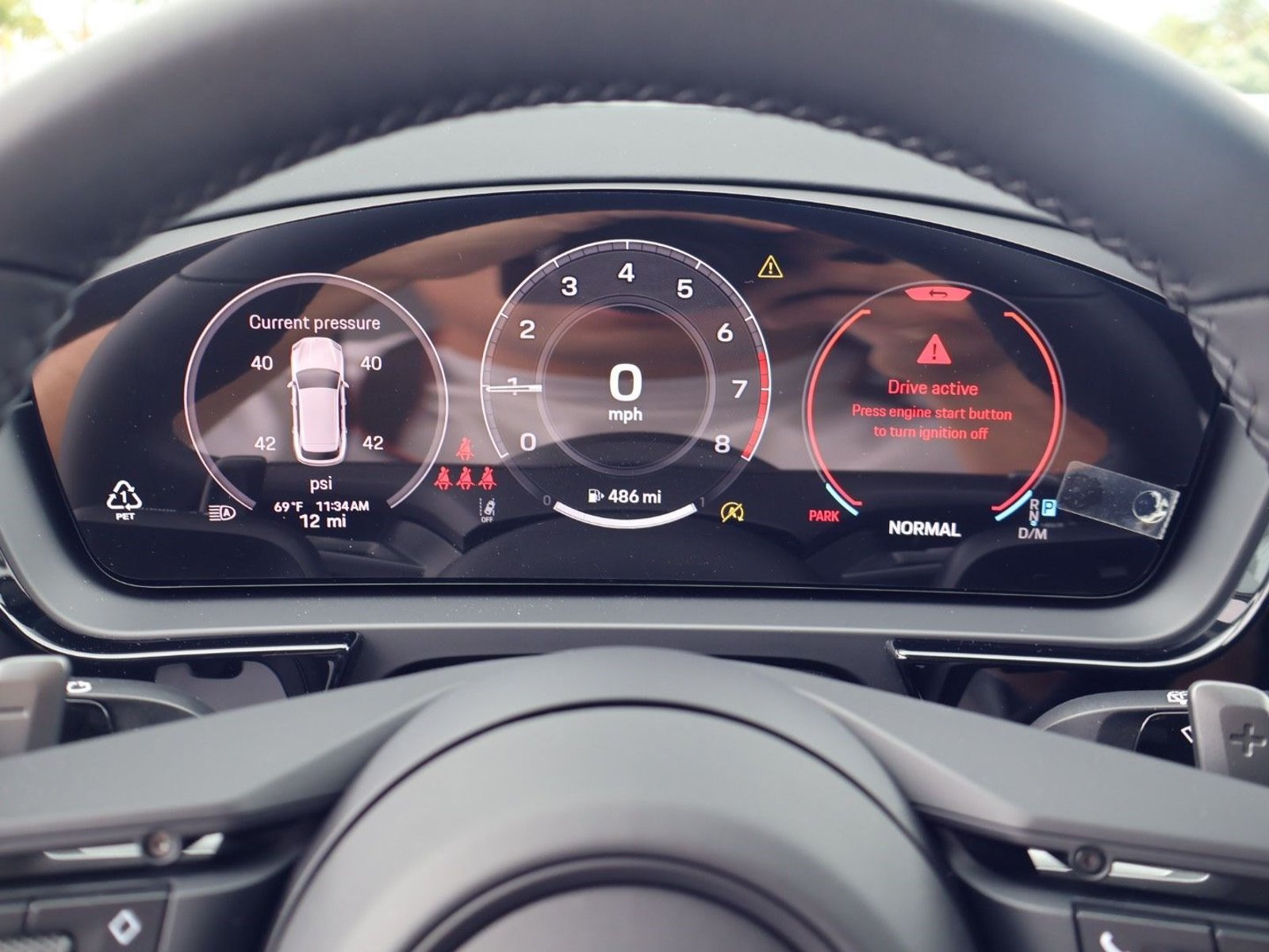 New 2026 Porsche Cayenne AWD/4WD image 16