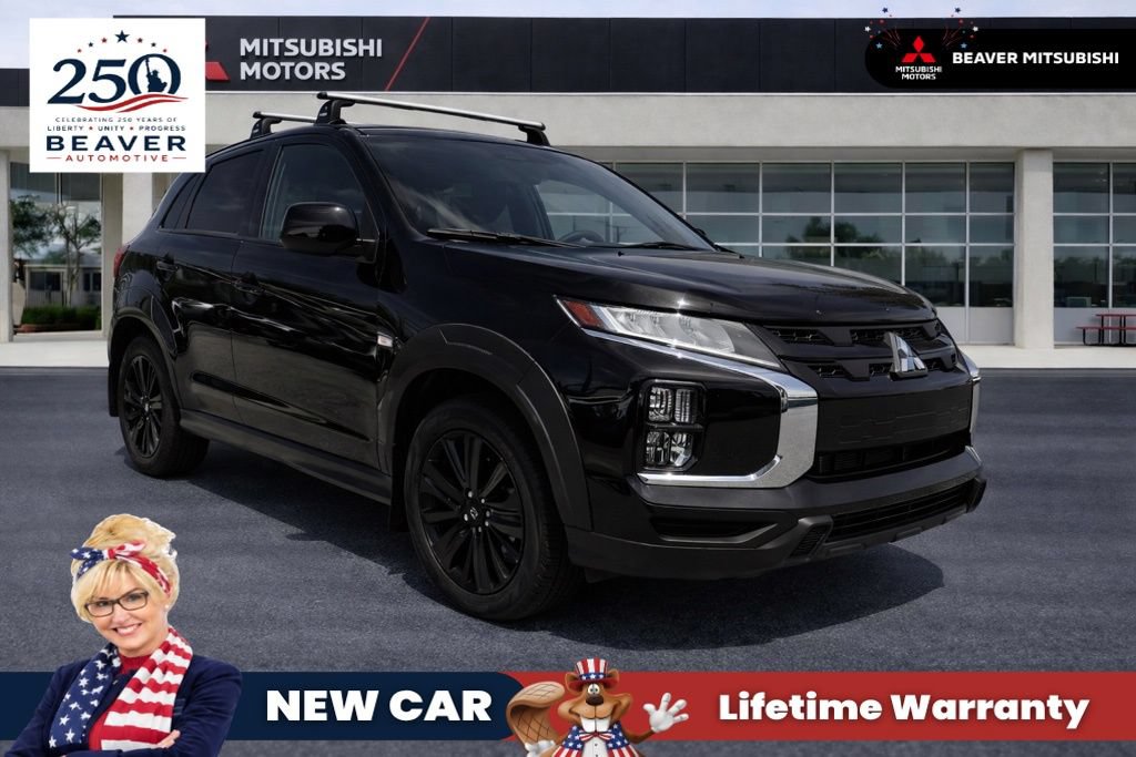 New 2026 Mitsubishi Outlander Sport AWD