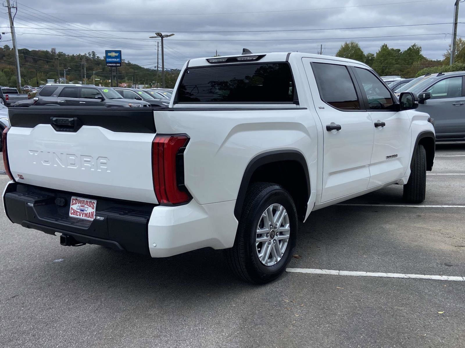 Used 2024 Toyota Tundra SR5 w/ SR5 Convenience Package image 23
