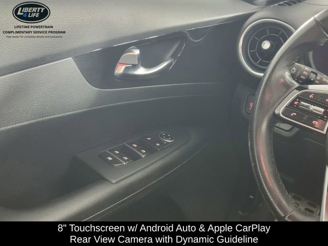 Used 2021 Kia Forte GT-Line image 31