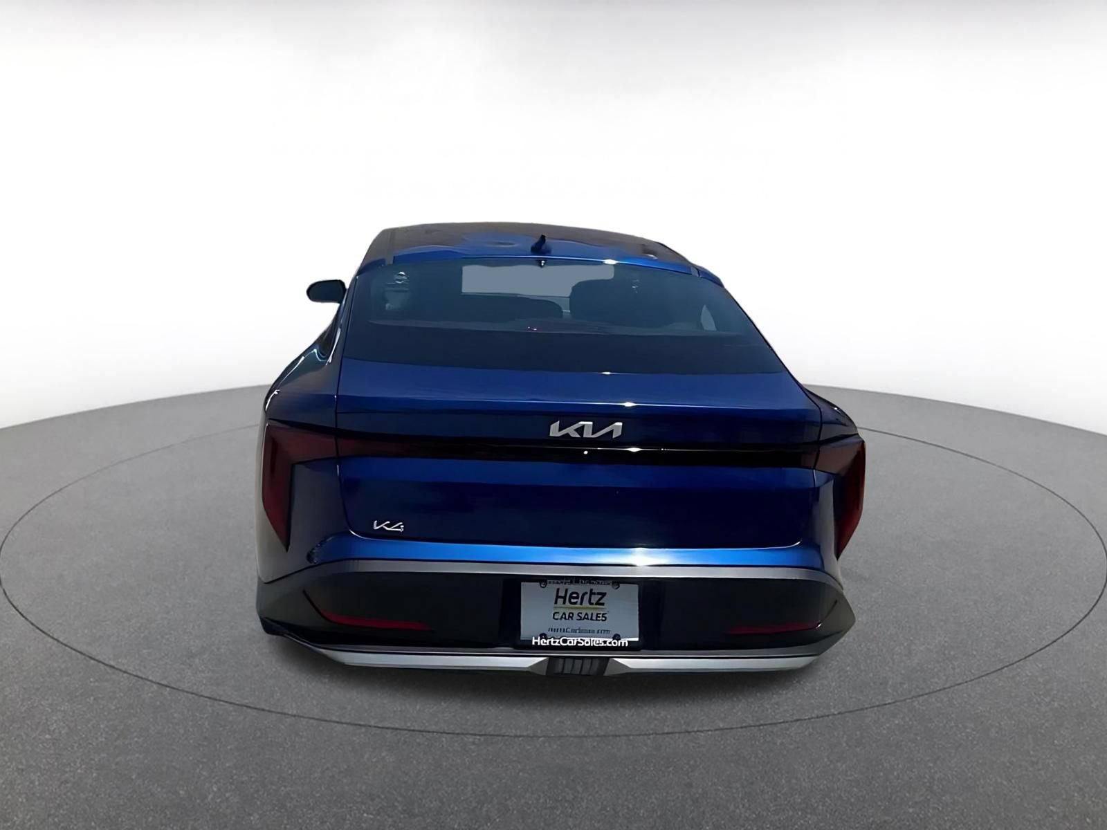 Used 2025 Kia K4 FWD image 12