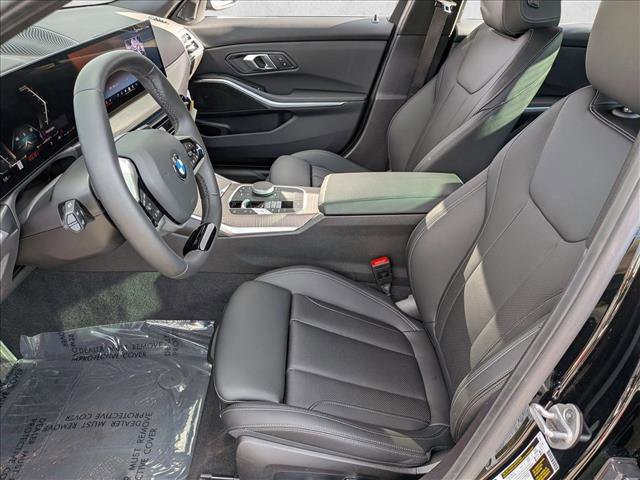 Used 2025 BMW 330i Sedan w/ Premium Package image 17