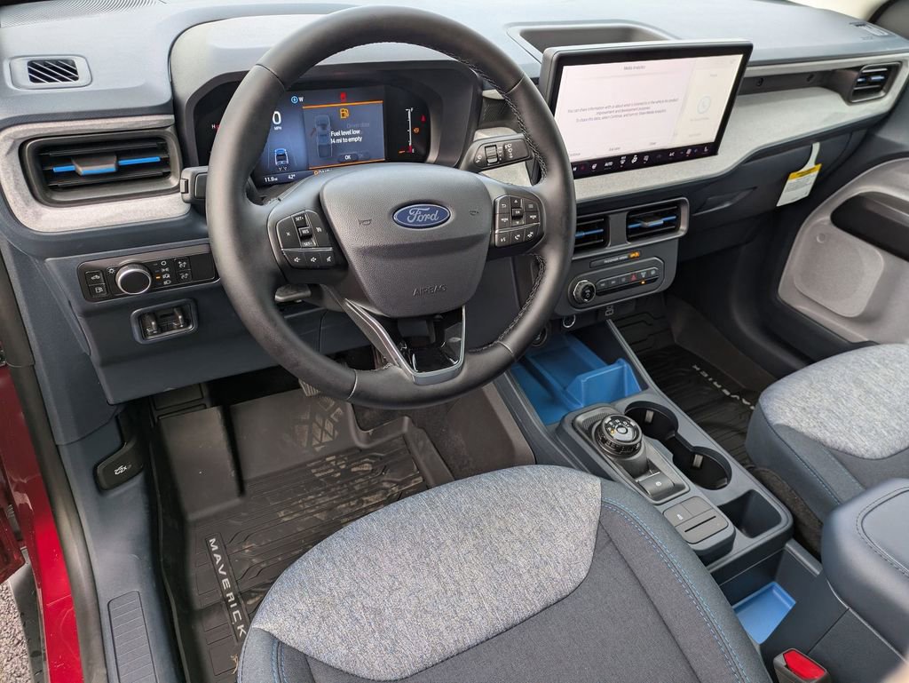 New 2026 Ford Maverick XLT w/ Equipment Group 301A image 10