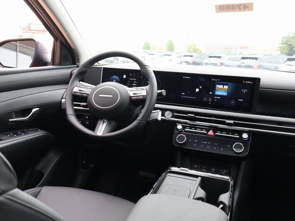 New 2025 Hyundai Tucson SEL image 14