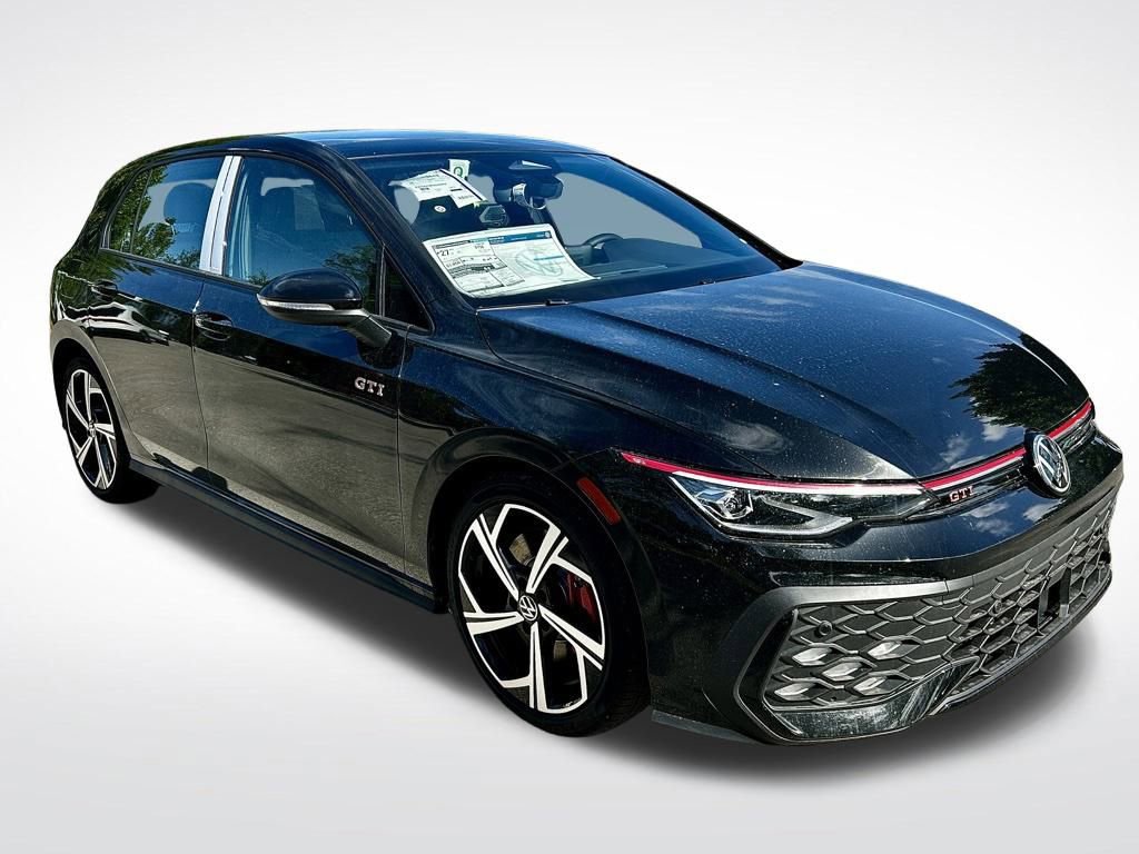 New 2026 Volkswagen GTI SE image 3