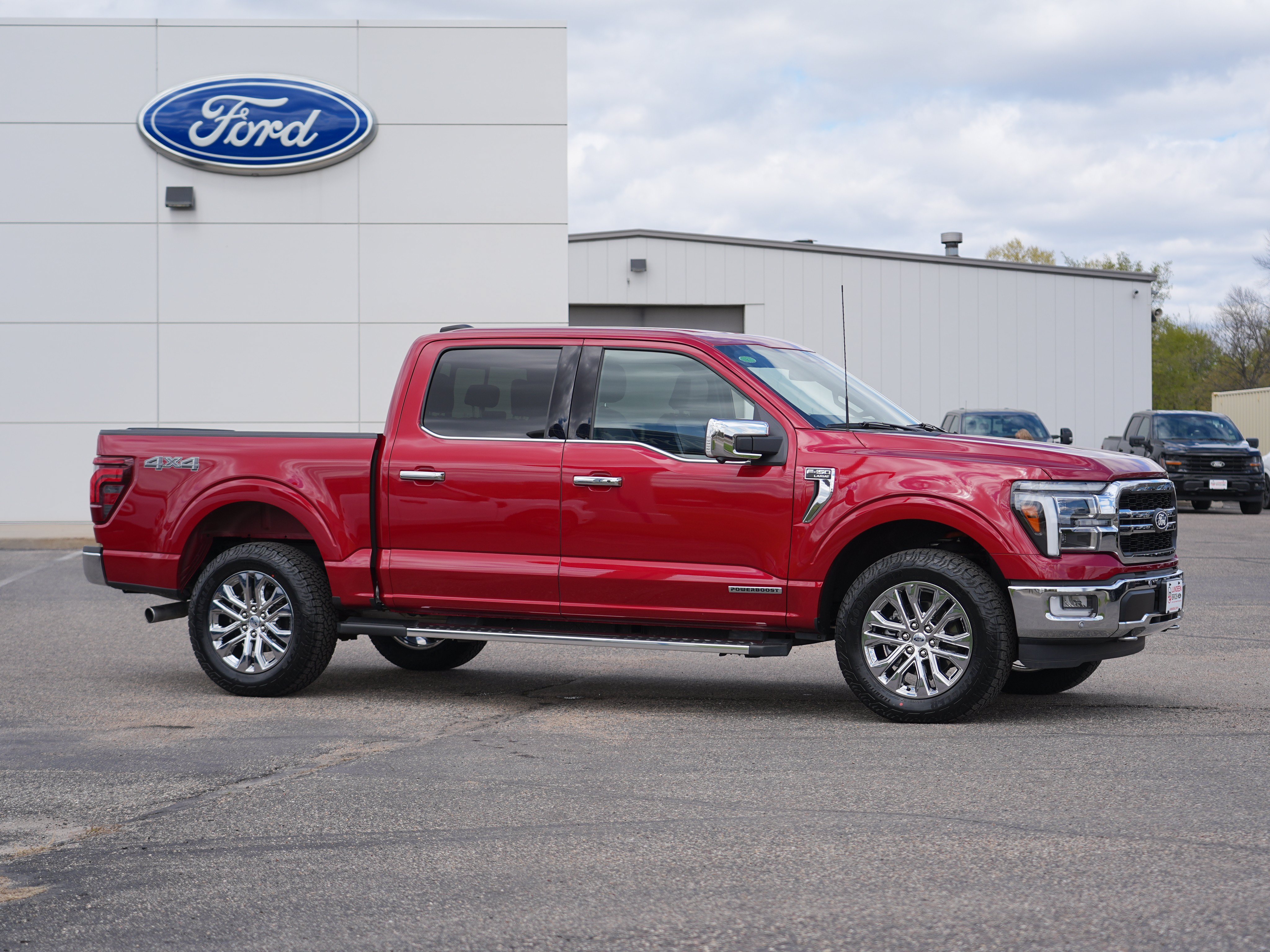 Used 2024 Ford F150 Lariat w/ Equipment Group 502A High AWD/4WD image 2