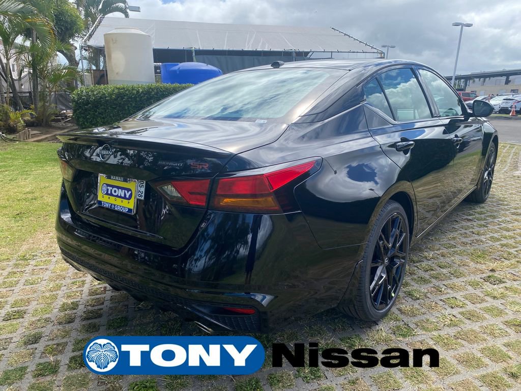 New 2026 Nissan Altima 2.5 SR FWD image 25