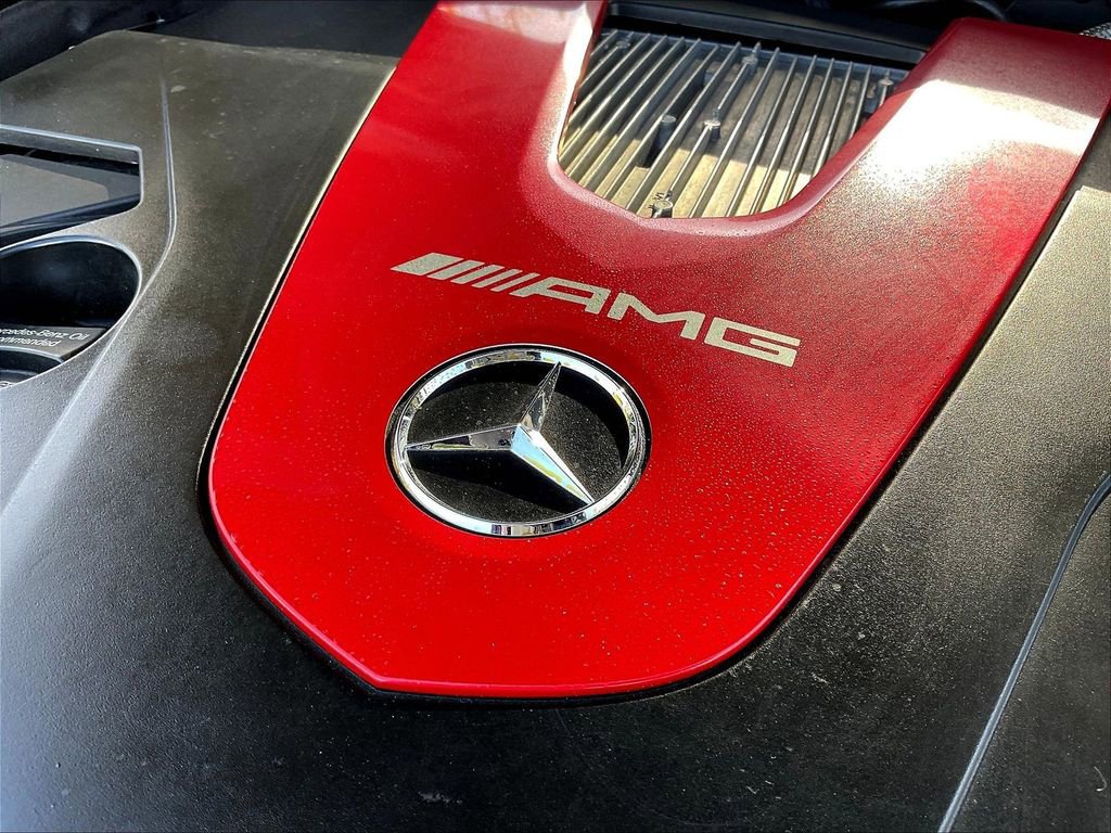 Used 2023 Mercedes-Benz GLC 43 AMG 4MATIC Coupe w/ AMG Night Package image 31