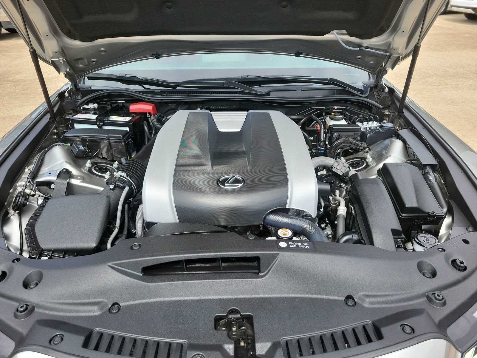 Used 2023 Lexus IS 350 F Sport RWD image 29