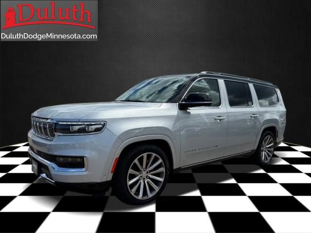 Used 2023 Jeep Grand Wagoneer L Series II image 1