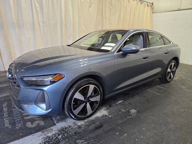 New 2025 Audi A5 2.0T Premium Plus