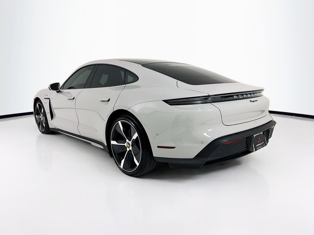 Certified 2023 Porsche Taycan RWD image 3