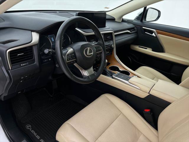 Certified 2022 Lexus RX 350 AWD w/ Premium Package image 16