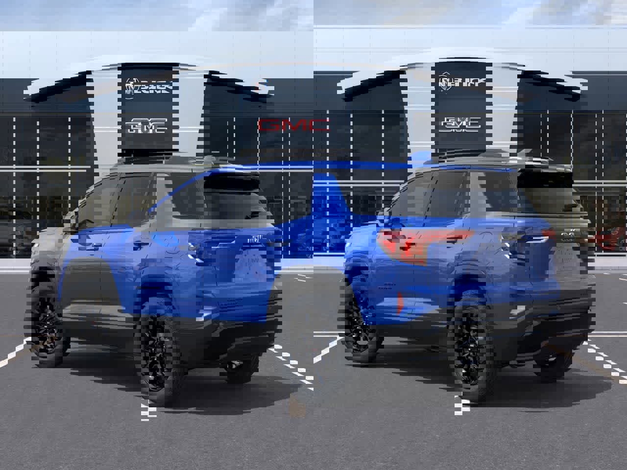 New 2026 GMC Terrain Elevation w/ Black Edition image 3
