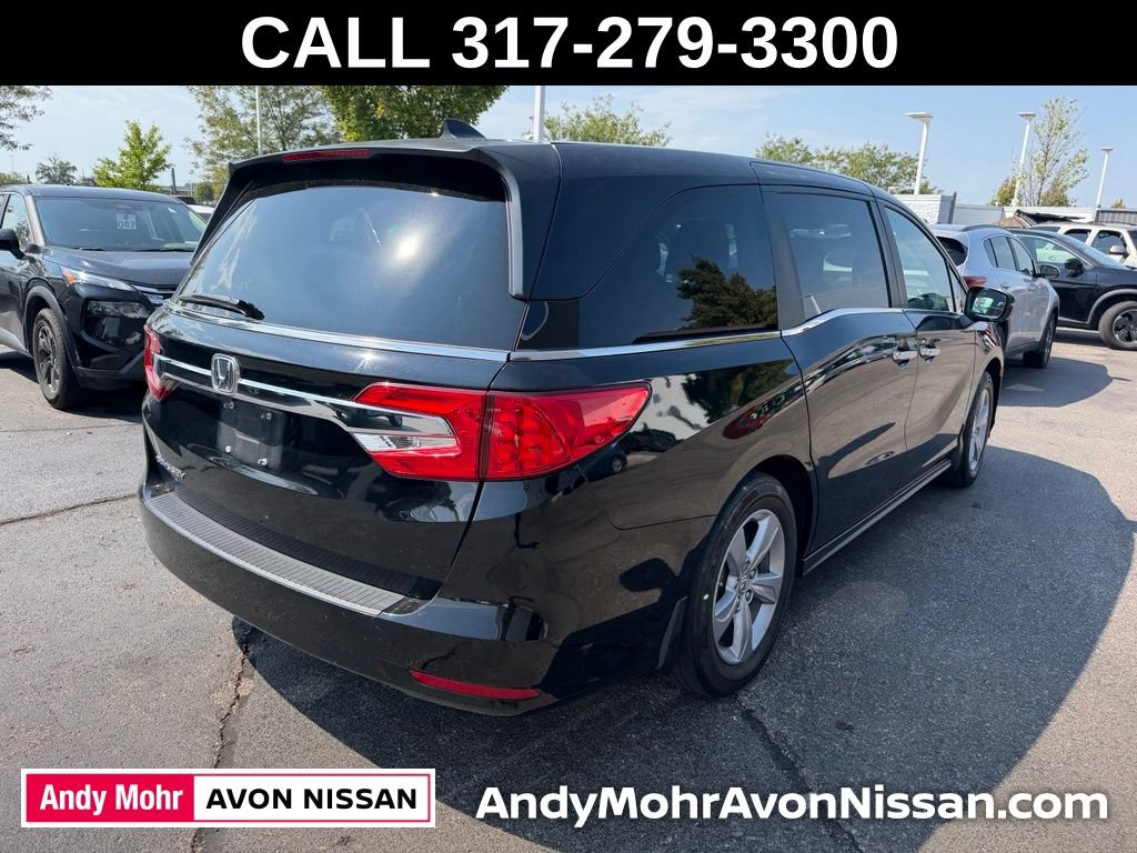 Used 2019 Honda Odyssey EX image 4