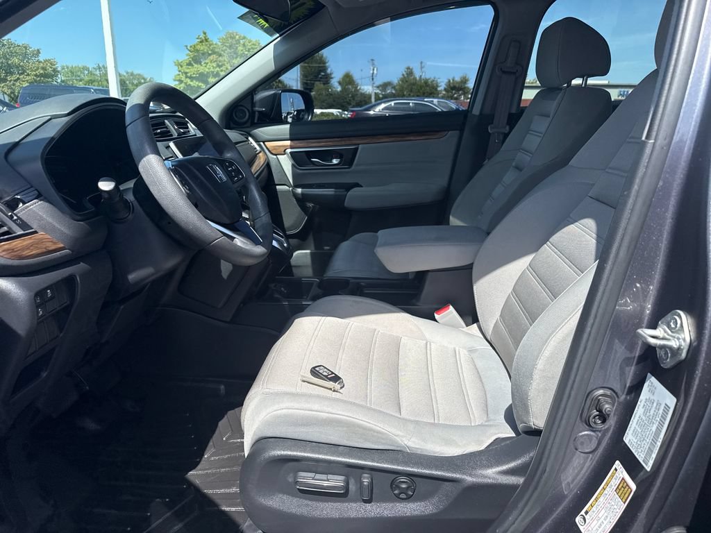 Used 2018 Honda CR-V EX image 20