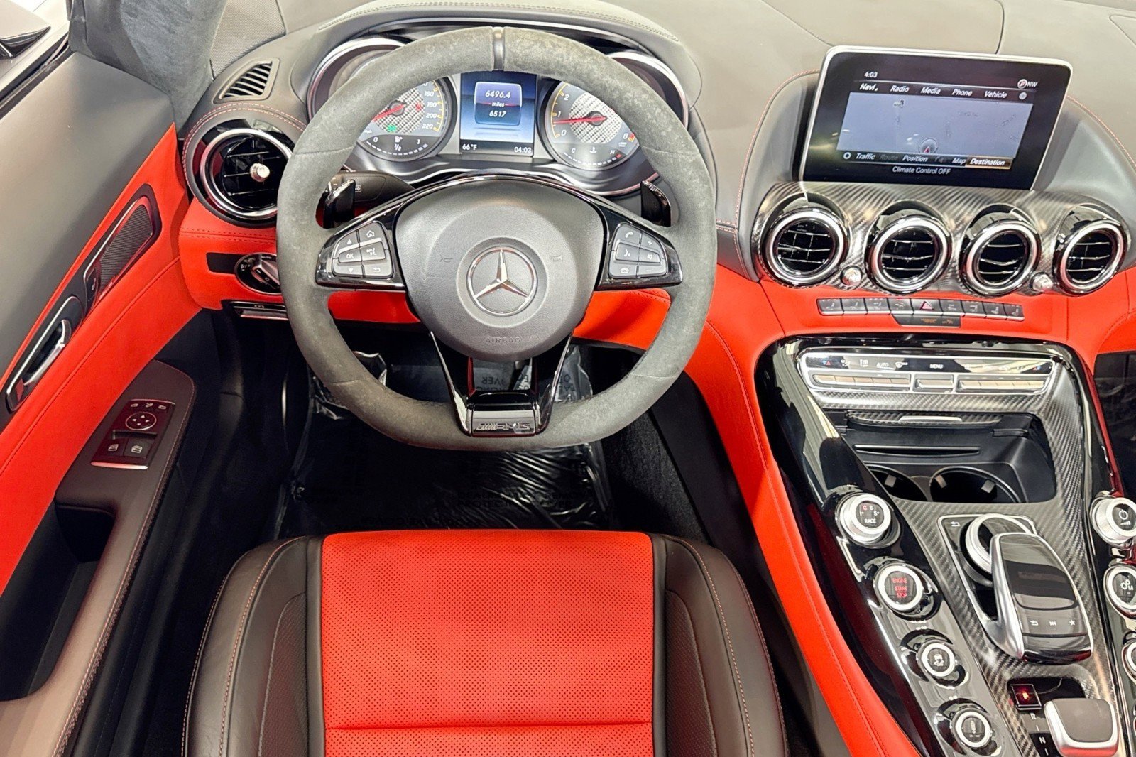Used 2019 Mercedes-Benz AMG GT C image 20
