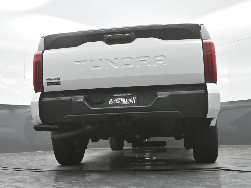 Used 2023 Toyota Tundra SR5 w/ SR5 Premium Package AWD/4WD image 37