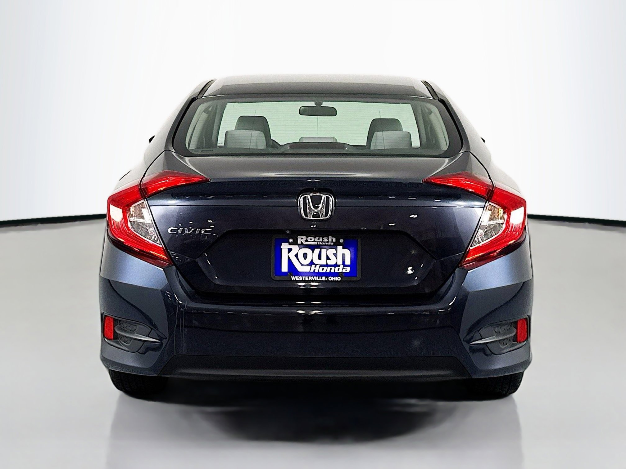 Certified 2017 Honda Civic LX image 6