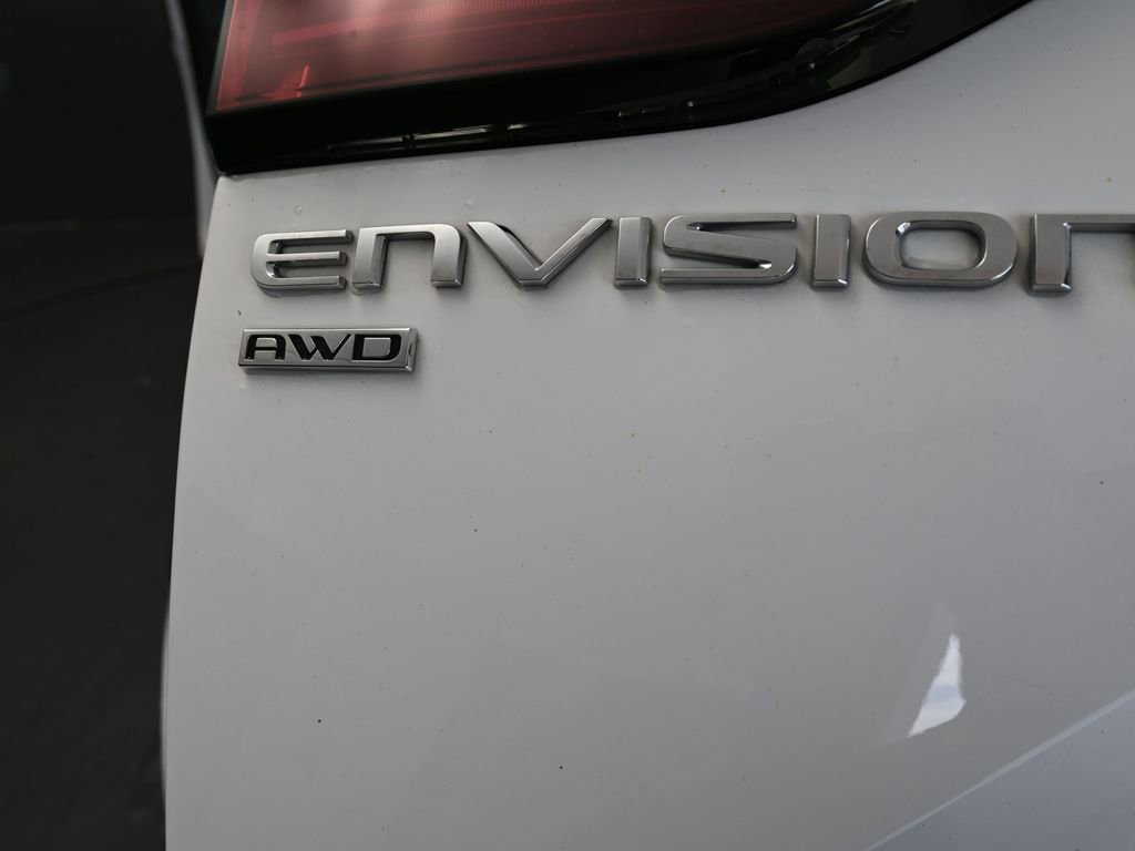 Used 2024 Buick Envision Preferred AWD/4WD image 20