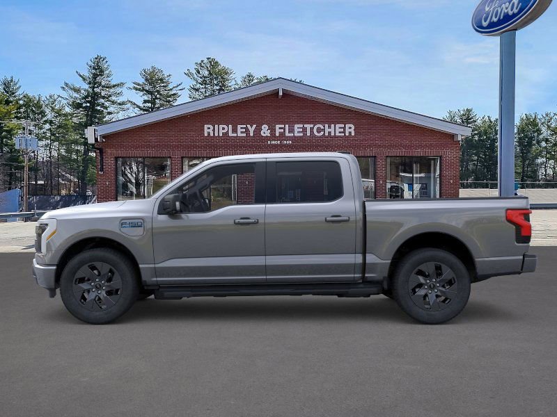 New 2025 Ford F150 Lightning Flash image 3