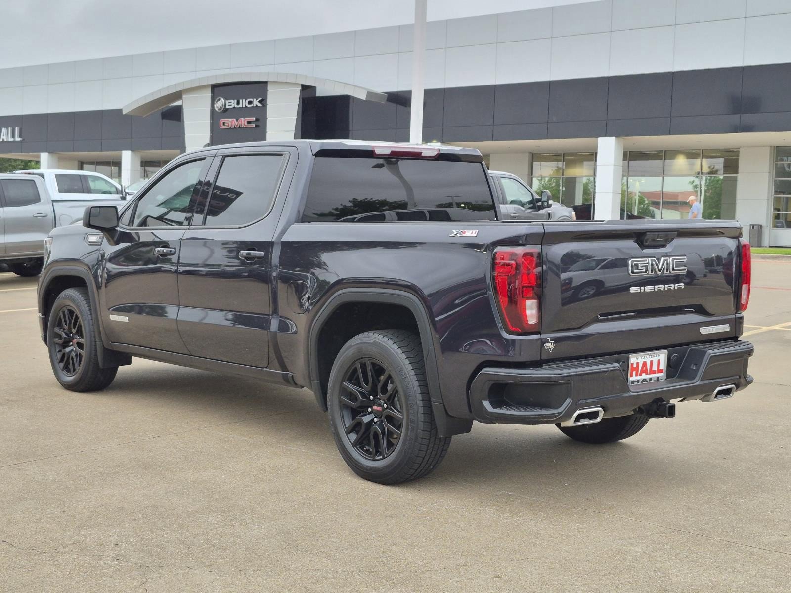 Certified 2024 GMC Sierra 1500 Elevation AWD/4WD image 4