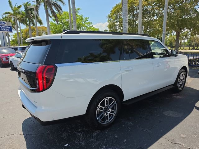 Used 2025 Ford Expedition Max Active image 4