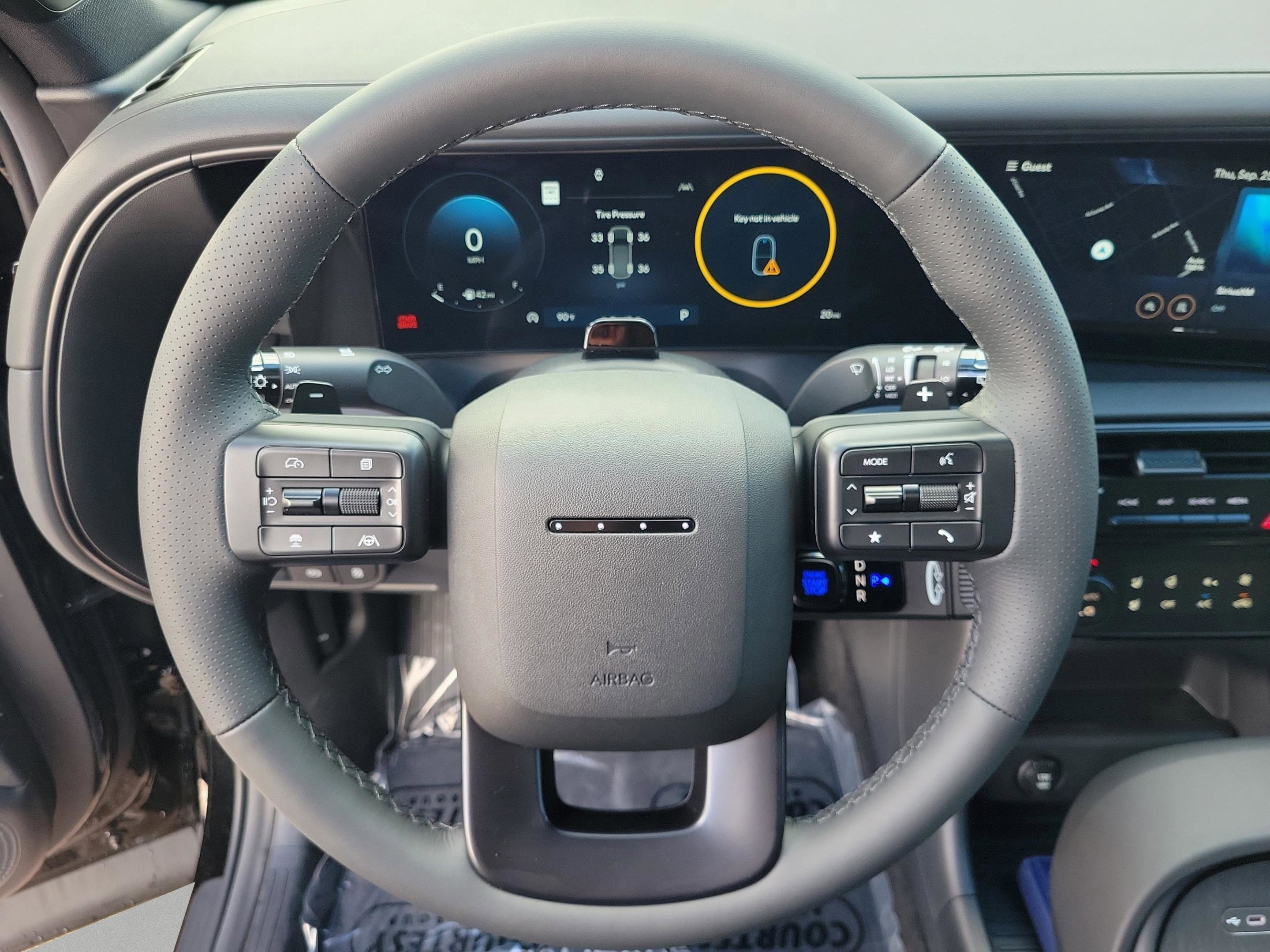 New 2026 Hyundai Palisade XRT Pro image 13