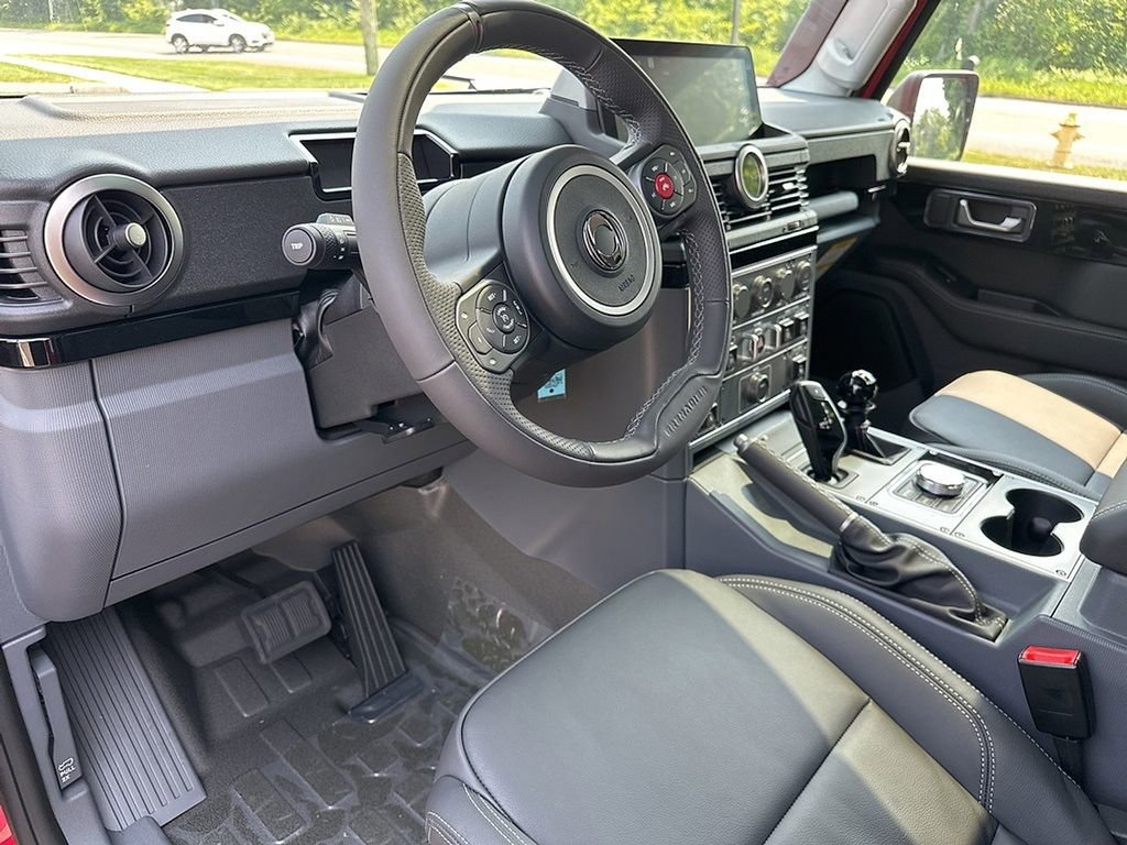 New 2025 INEOS Grenadier Trialmaster Edition image 9