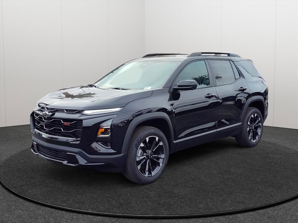 New 2026 Chevrolet Equinox RS w/ Safety and Technology Package image 3