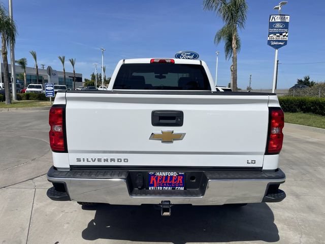 Used 2019 Chevrolet Silverado 1500 LT AWD/4WD image 7