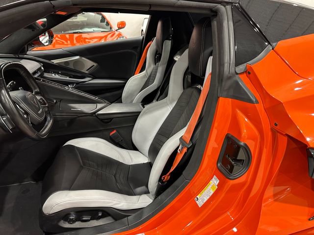 Used 2020 Chevrolet Corvette Stingray Premium Conv w/ 3LT Preferred Equipment Group image 14