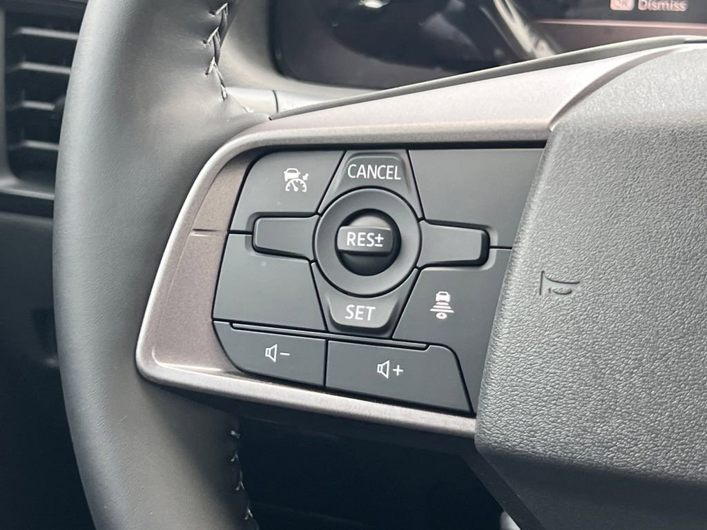 New 2026 Nissan Sentra SV FWD image 10