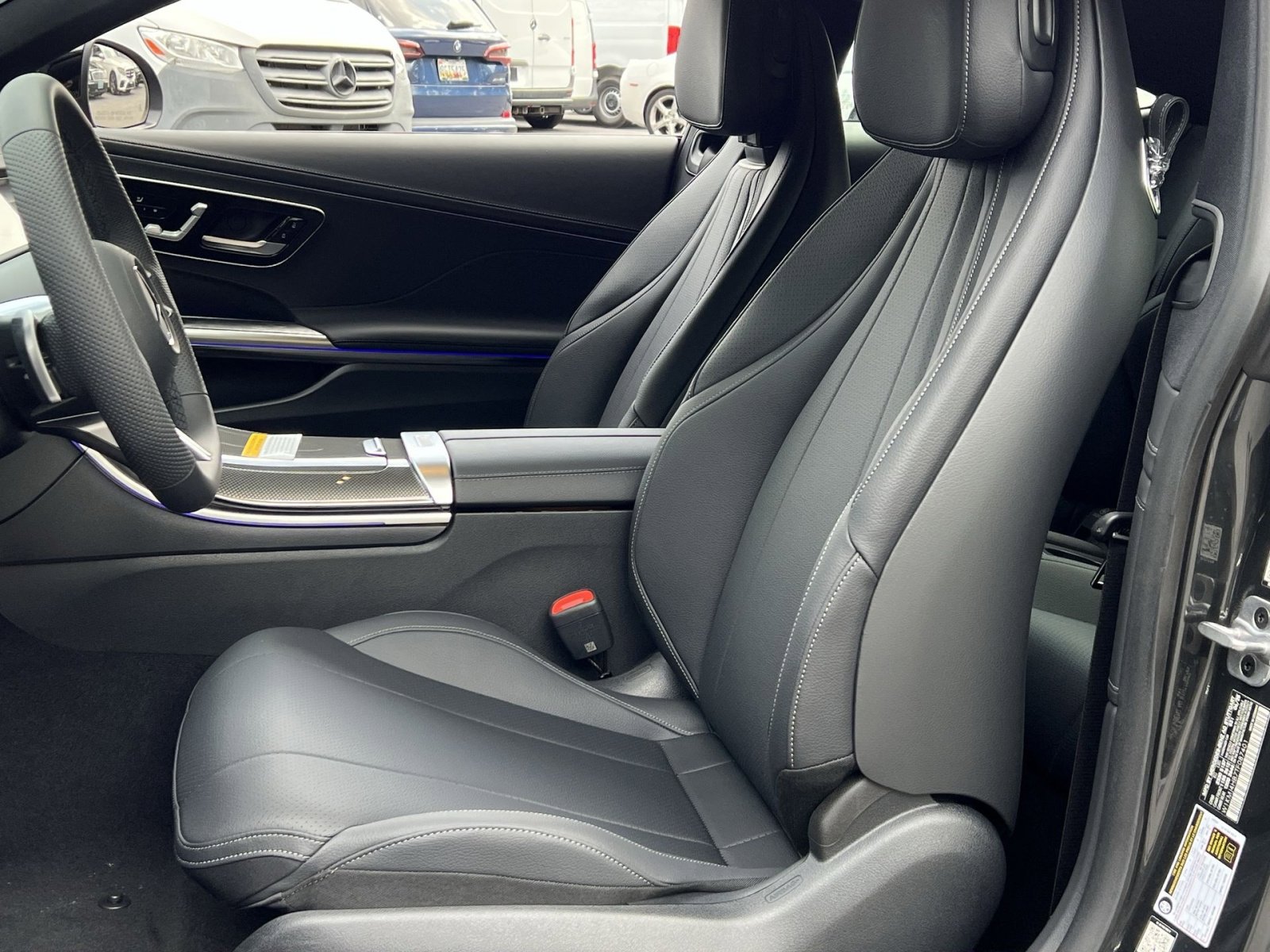 New 2026 Mercedes-Benz CLE 300 4MATIC Coupe image 11