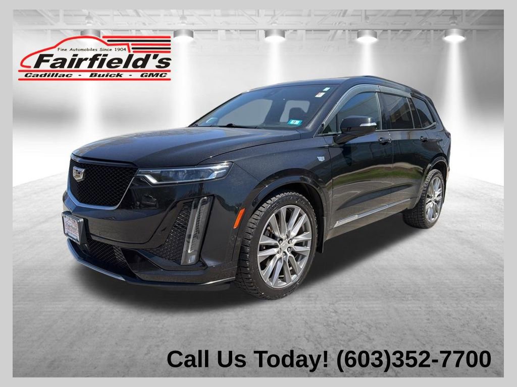 Used 2020 Cadillac XT6 Sport