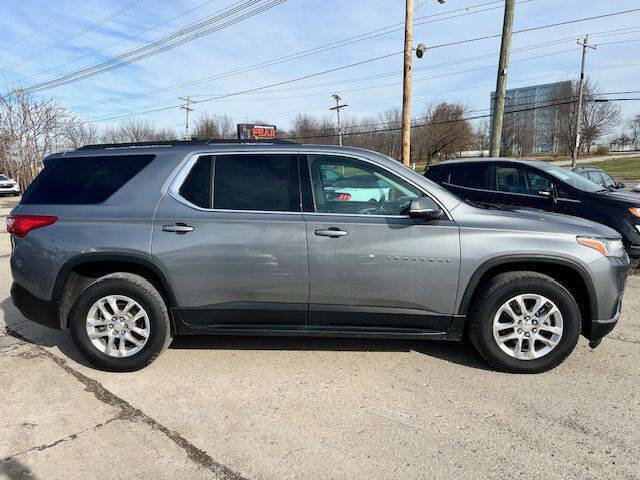 Used 2019 Chevrolet Traverse LT image 7