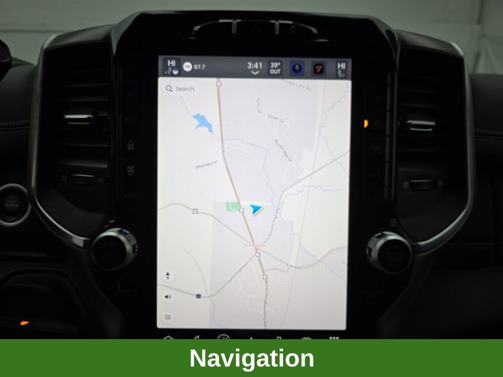 Used 2024 RAM 2500 Laramie image 37