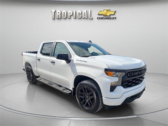 New 2026 Chevrolet Silverado 1500 Custom image 7