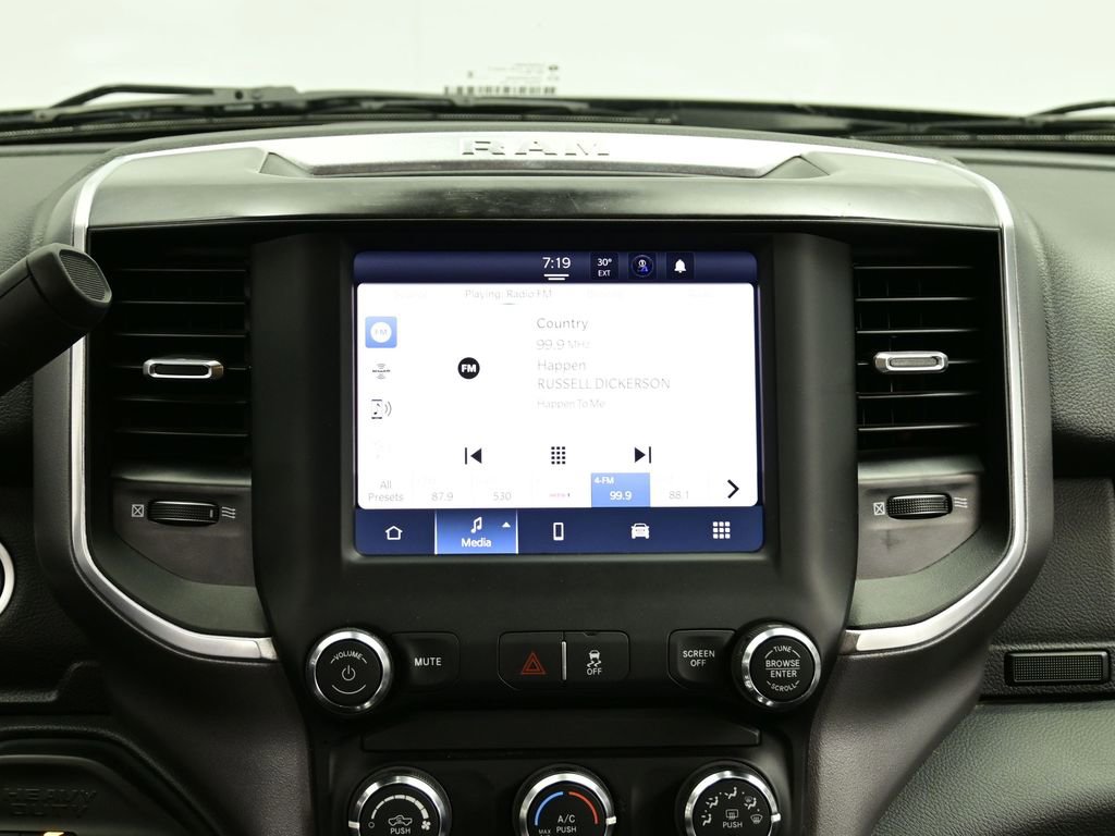 Used 2024 RAM 3500 Big Horn image 9