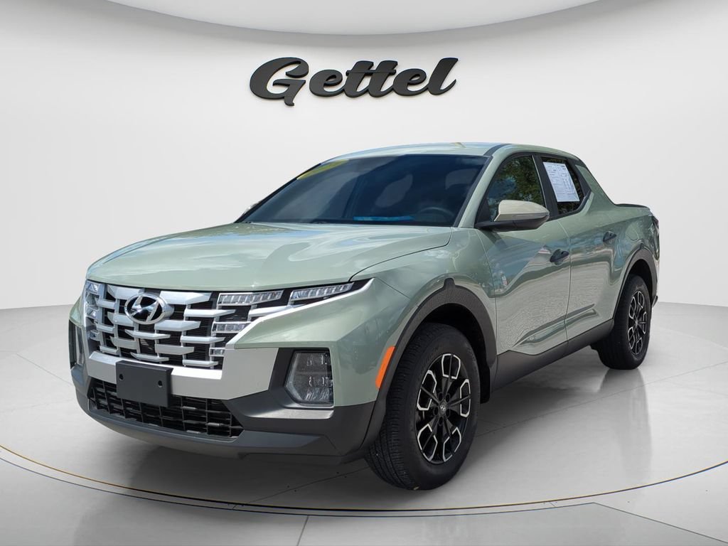 Used 2024 Hyundai Santa Cruz SEL