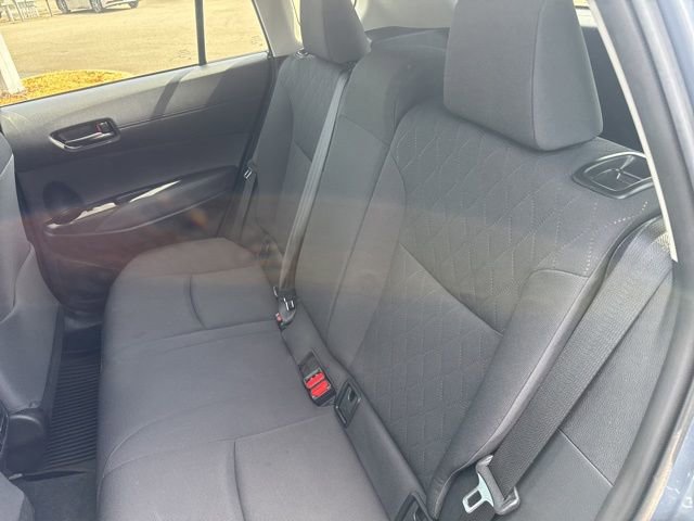 Used 2022 Toyota Corolla Cross LE w/ Moonroof Package image 21