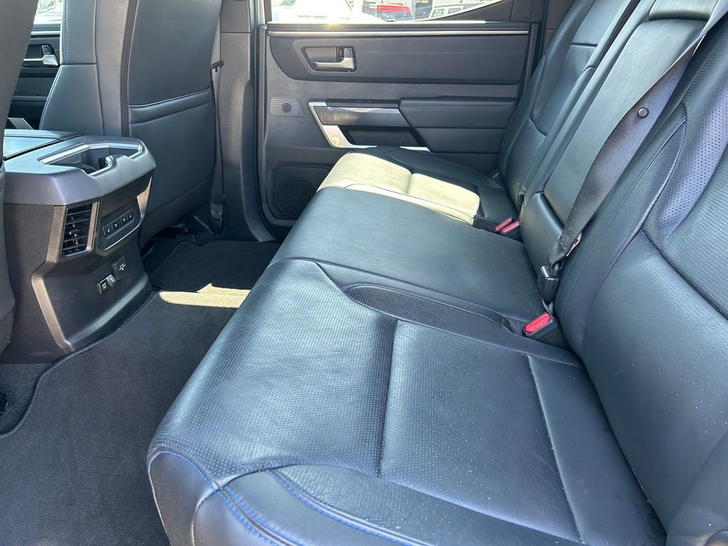 Used 2025 Toyota Tundra Platinum image 16